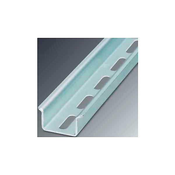 Phoenix Contact Hutprofil-Tragschiene gelocht L=2m NS 35/15 ZN Perf 2m